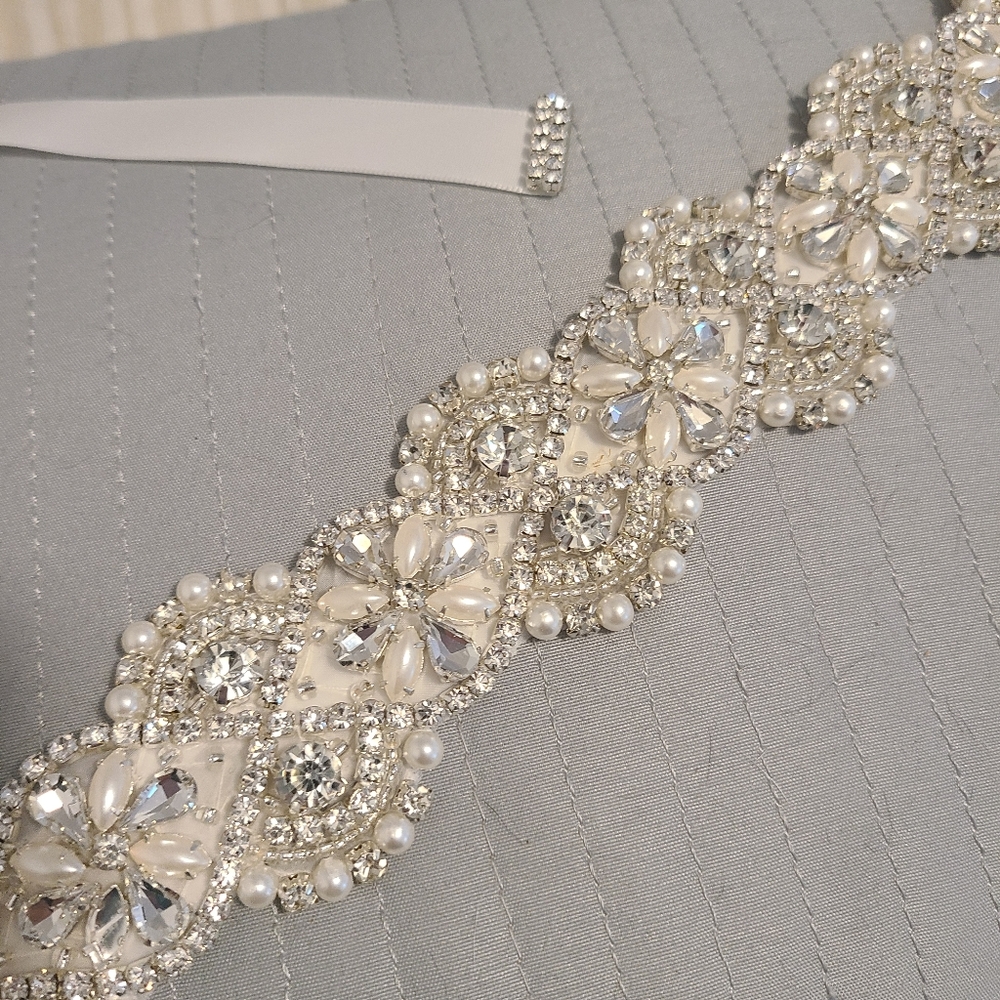 Bridal belt